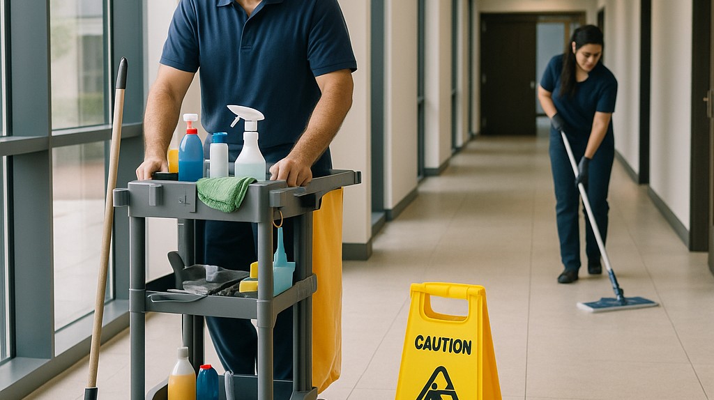 Facility maintenance placeholder