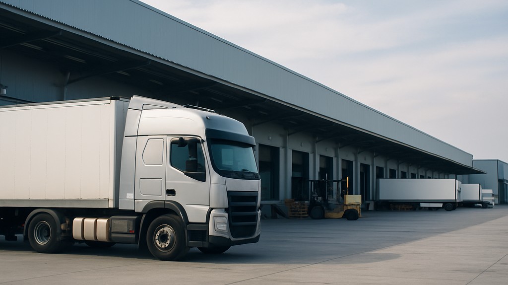 Transport logistics placeholder