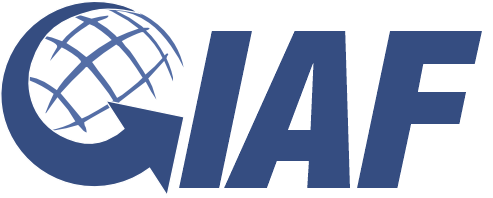 IAF logo